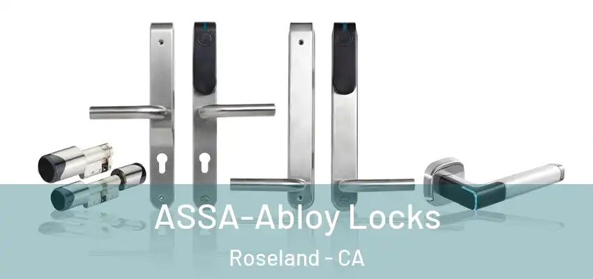 ASSA-Abloy Locks Roseland - CA
