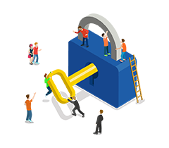 We have a professional and highly skilled locksmith team for all types of lock solutions in Roseland, CA