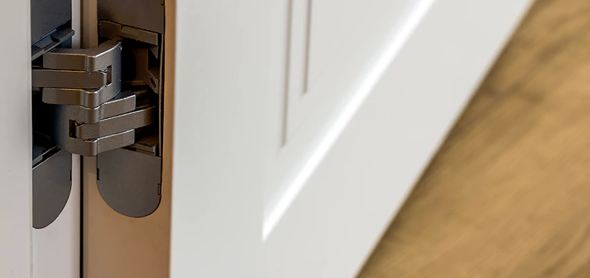 Closet Door Hardware Maintenance in Roseland, California