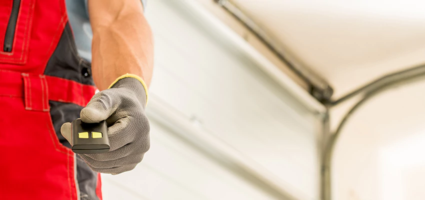 Residential Garage Door Security in Roseland, California