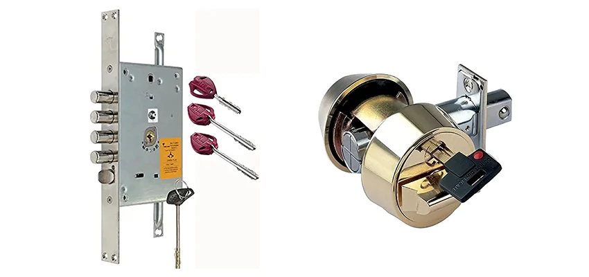 Mul-T-Lock Vehicle Locks Installation in Roseland, CA