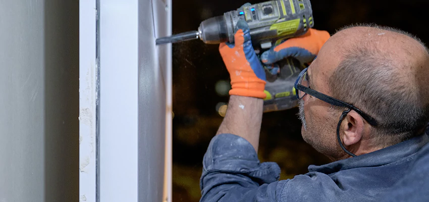 Residential Locksmith Keyless Entry Lock Replacement in Roseland, CA