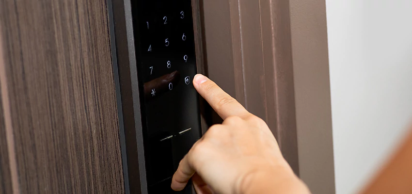 Smart Electric Locks Replacement Services in Roseland, CA