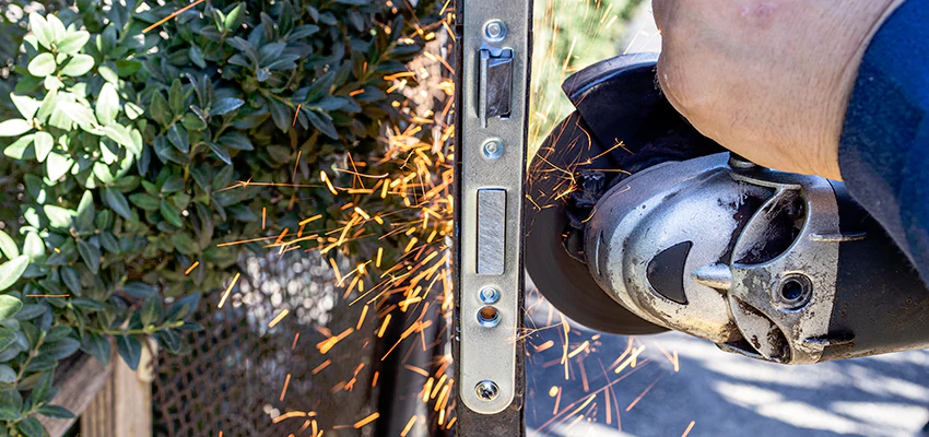 Broken Door Frame Repair in Roseland, CA