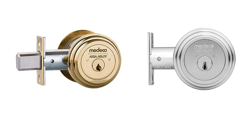 Medeco Deadbolt Locks Installation in Roseland, California