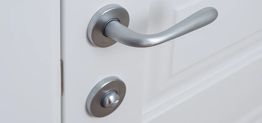 Single-Occupancy Restroom Locks Repair in Roseland, California