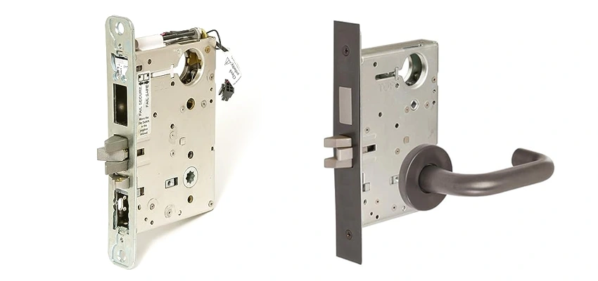 Corbin Russwin Mortise Locks Repair Installation in Roseland, CA
