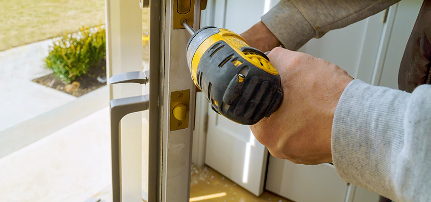 Smart Lock Installation in Roseland, California