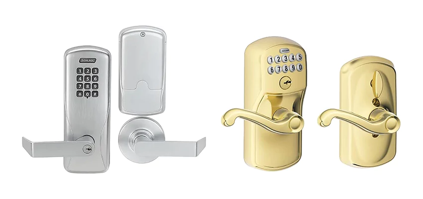 Schlage Smart Locks Replacement in Roseland, California