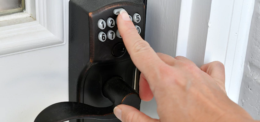 High-security Code Lock Ideas in Roseland, California