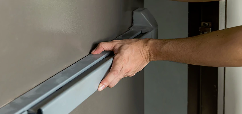 Electro-Magnetic Hold Open Fire Door Closing Systems in Roseland, CA