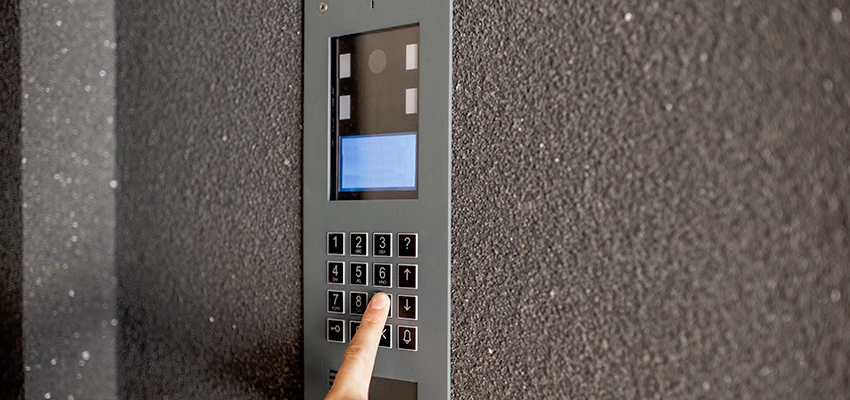 Access Control System Installation in Roseland, California