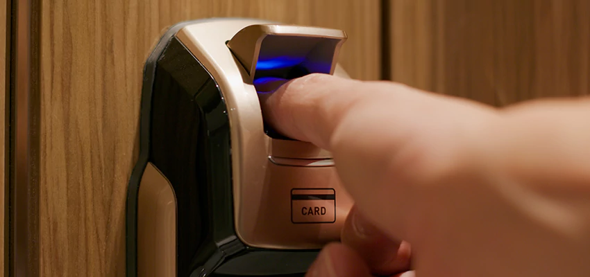 Fingerprint Door Locks Replacement in Roseland, CA