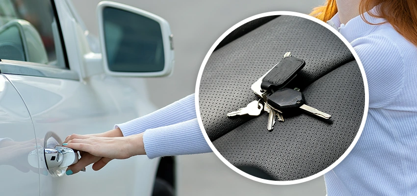 Locksmith For Locked Car Keys In Car in Roseland, California