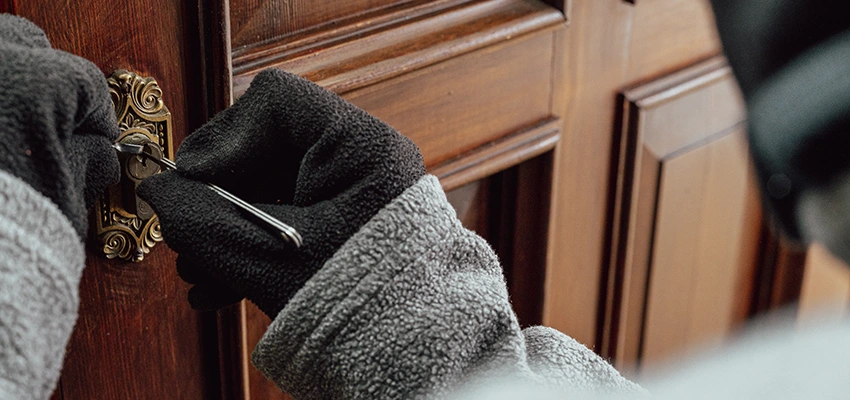 Burglar Damage Electronic Locks Repair in Roseland, CA