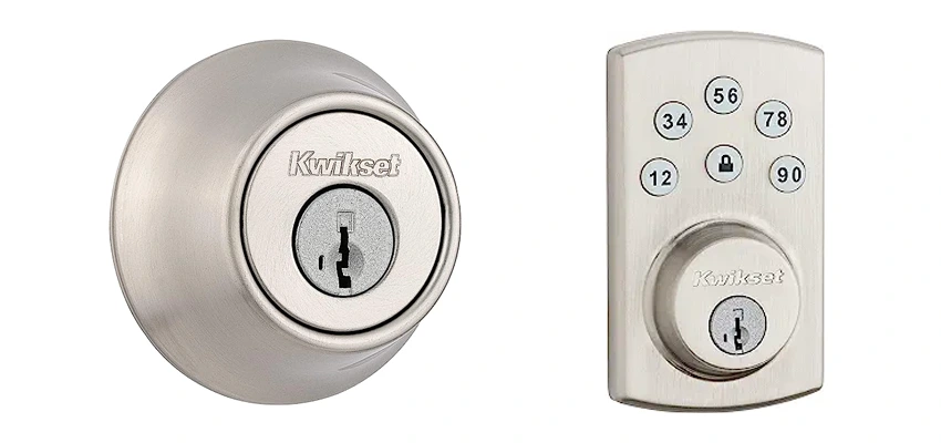 Kwikset Keypad Lock Repair And Installation in Roseland, CA