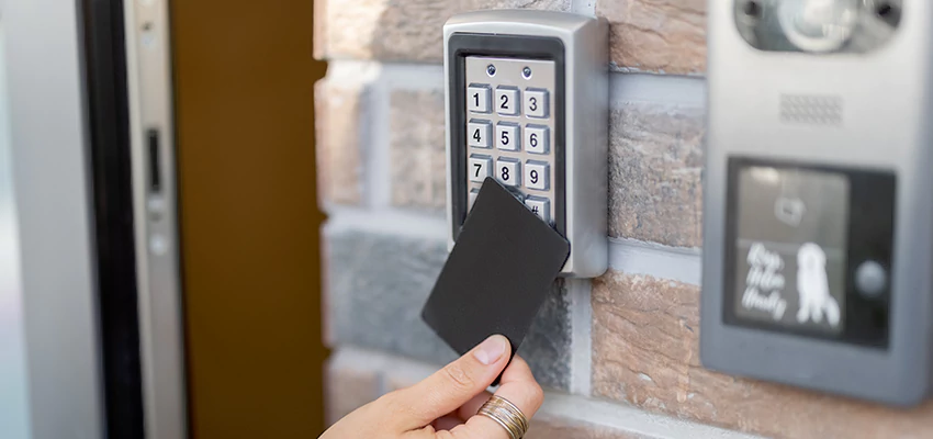 Residential Access Security Camera Systems Installation in Roseland, CA