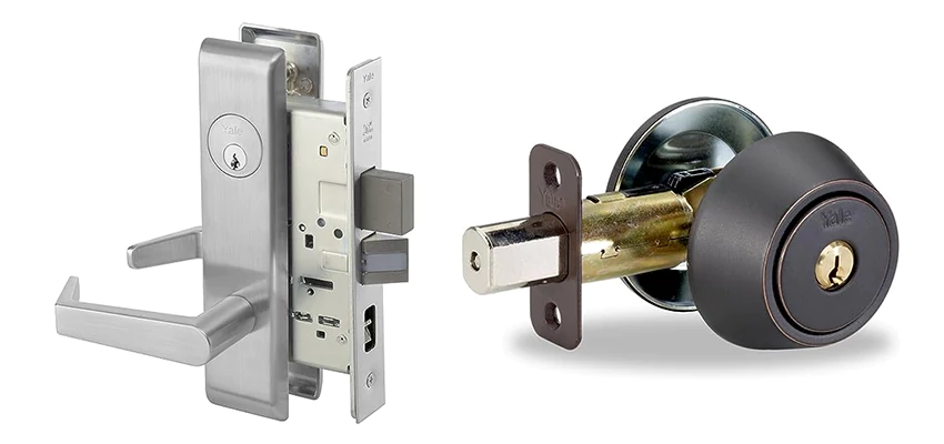 Yale Multipoint Lock in Roseland, CA