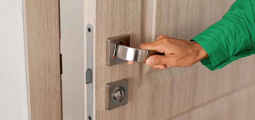 Garage Door Lock Reinforcements in Roseland, California