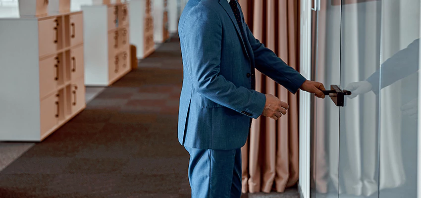 Commercial Glass Door Locks in Roseland, CA