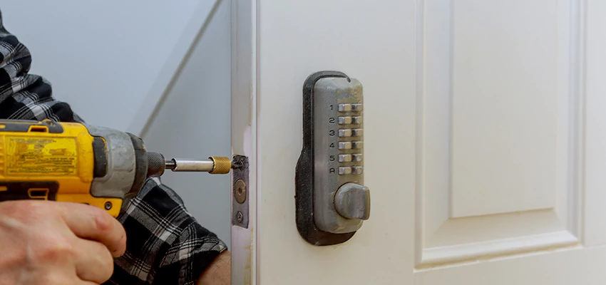 Digital Locks For Home Invasion Prevention in Roseland, CA