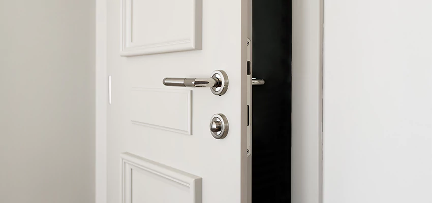 Folding Bathroom Door With Lock Solutions in Roseland, CA
