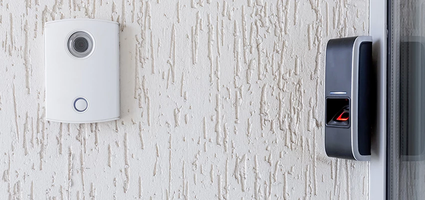 Multi-User Fingerprint Door Locks Installation in Roseland, California