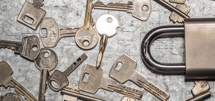 Lock Rekeying Services in Roseland, California