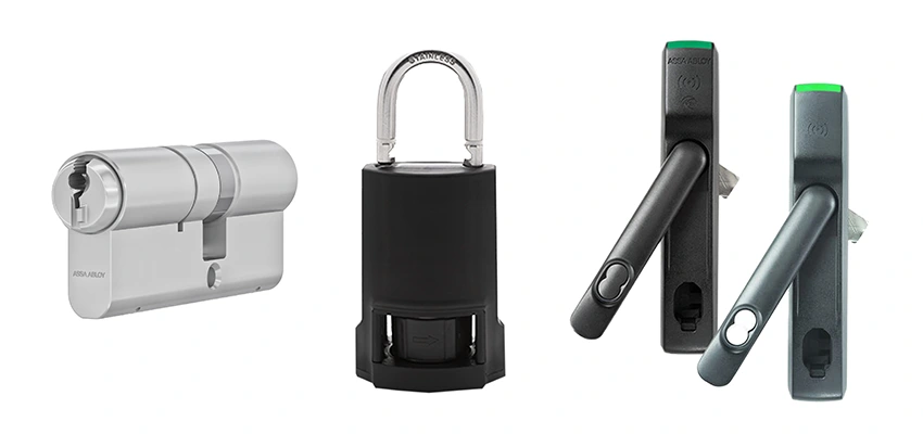 ASSA-Abloy Deadlock Replacement in Roseland, CA