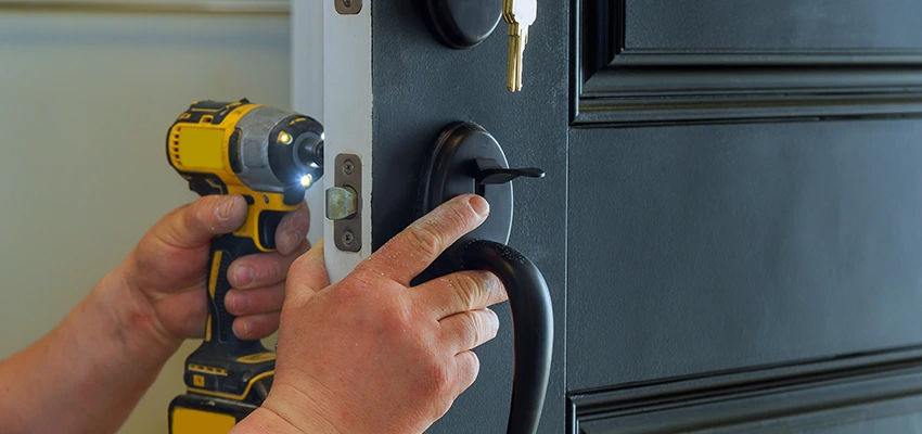 Sliding Door Lock Repair in Roseland, CA