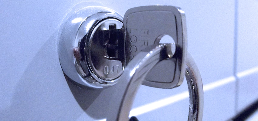 Mailbox Biometric Lock Replacement in Roseland, California