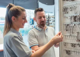 Key Locks Services in Roseland, California