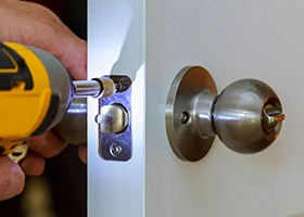 Door Lock Replacement in Roseland, California